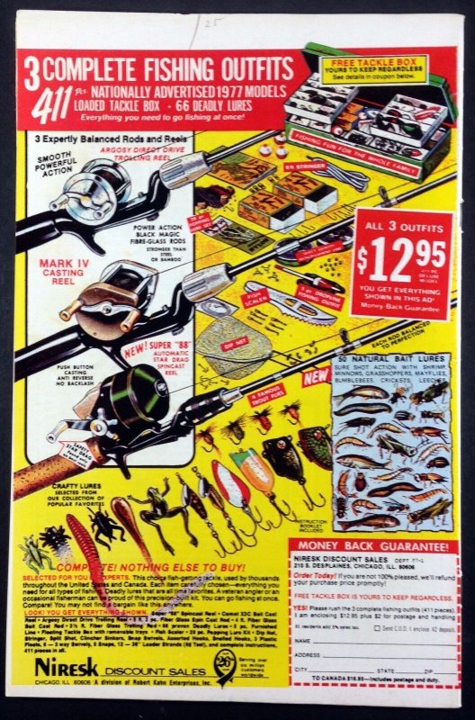 Marvel Premiere (1972) #36 FN (6.0) featuring 3-D Man