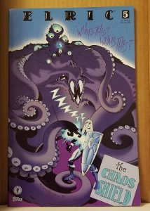 Elric: Stormbringer #5 (1997)