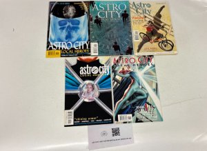 5 Astro City Local Heroes Complete Wildstorm Comics Books # 1 2 3 4 5 56 JW24