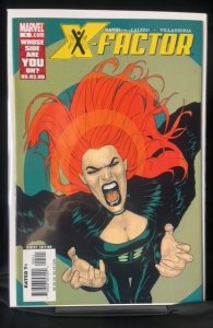 X-Factor #5 (2006)