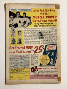 BLACKHAWK 155 VG VERY GOOD 4.0 DC COMICS  