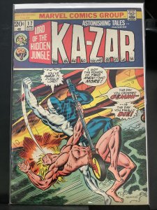 Astonishing Tales #17 (1973)