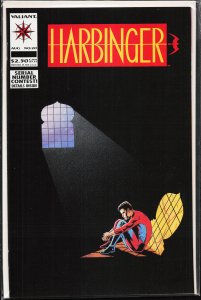 Harbinger #20 (1993) Harbinger