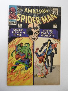 The Amazing Spider-Man #37 (1966) VG Condition