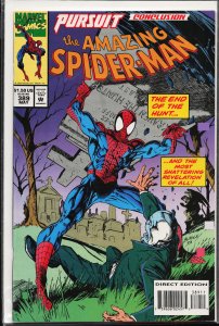 The Amazing Spider-Man #389 (1994) Spider-Man