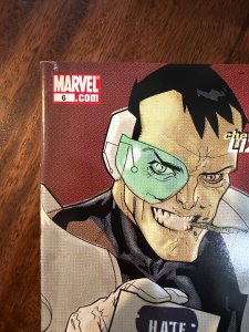 Nextwave: Agents of H.A.T.E. #6 (2006)