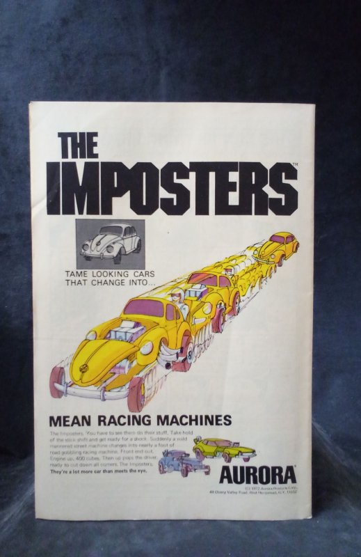 House of Secrets #102 (1972)