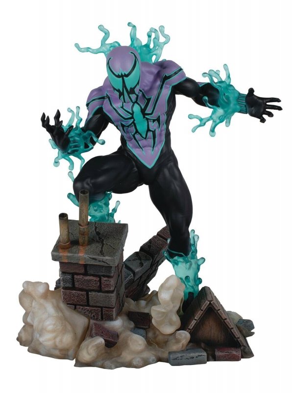 DIAMOND MARVEL SELECT CHASM COMIC GALLERY PVC FIGURE STATUE! MIB!