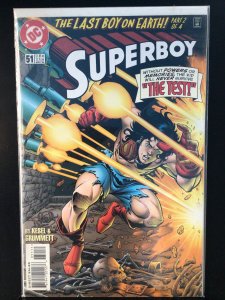 Superboy #51 (1998)