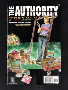 The Authority: Revolution #7 (2005)