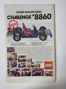 The Uncanny X-Men #153 (1982) Newstand