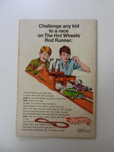 Detective Comics #400 1st Man-Bat GD+ condition centerfold detached both staples