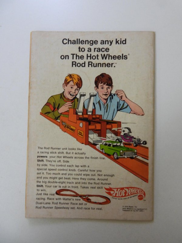 Detective Comics #400 1st Man-Bat GD+ condition centerfold detached both staples