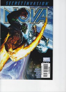 Nova #16 (2008)