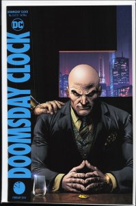 Doomsday Clock #2 (2018)