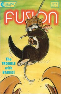 Fusion #16 (1989)