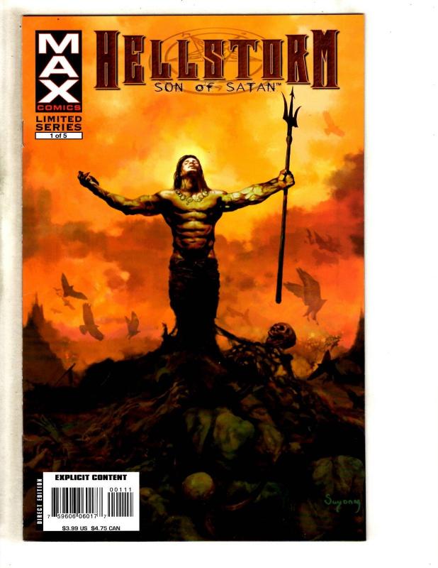 6 Marvel Comics Hulk Icon Fantastic Four 60 1 Fred Hembeck 1 Hellstorm 1 2 JC4