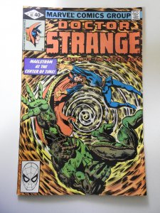 Doctor Strange #41 (1980)