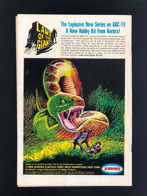 Superman #210 (1968)