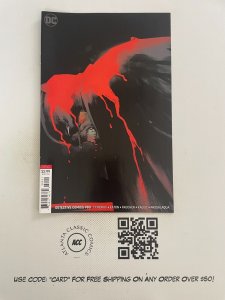 Detective Comics # 980 NM 1st Print DC Comic Book VARIANT Cover Batman 17 MS8