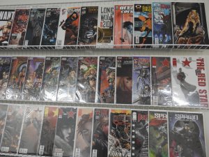 Huge Lot 120+ W/ Spawn, Lady Death, GI Joe+ Avg VF/NM Condition.