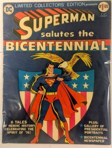 Limited Collectors' Edition #47 (1976)