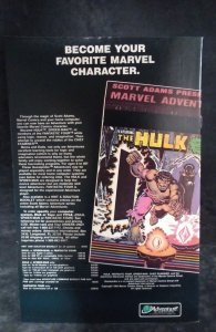 The Uncanny X-Men #203 (1986)