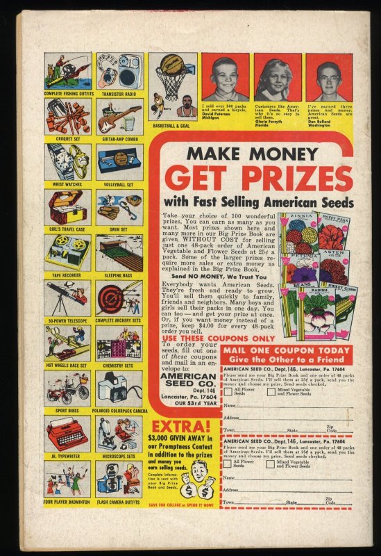 Astonishing Tales #6 Dr. Doom! 1st Bobbi Morse!