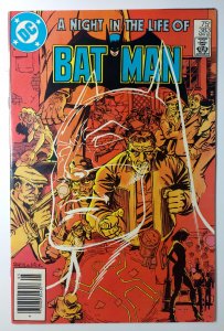 Batman #383 (7.0-NS, 1985) 