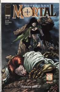 More Than Mortal #6 (2000)