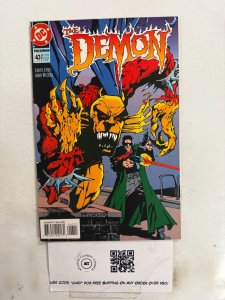 The Demon # 43 VF-NM DC Comic Book 18 ET4