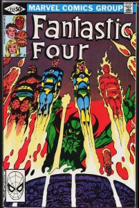 Fantastic Four #232 (1981) Fantastic Four