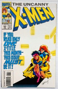 The Uncanny X-Men #303 (NM-)(1993)