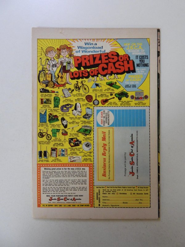 Daredevil #104 (1973) FN+ condition