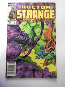 Doctor Strange #66 (1984)