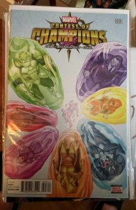 Contest of Champions #3 (2016)