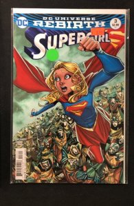 Supergirl #3 (2017)