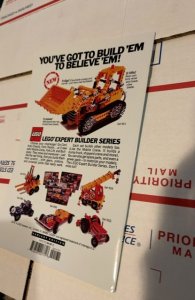 Rom #1 (1979) Facsimili fan expo foil variant