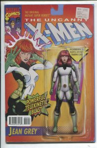 Uncanny X-Men #600 - Jean Grey Variant Edition - (Grade VF+) 2016