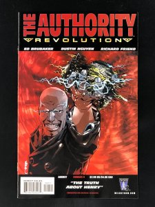The Authority: Revolution #9 (2005)