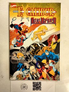 Excalibur Mojo Mayhem #27 NM Marvel Comic Books Rogue Nightcrawler 9 HH28