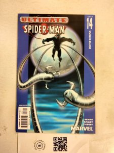 Ultimate Spider-Man #14 VF-NM Marvel Comic Book 27 TJ69