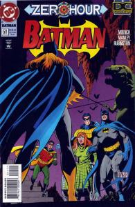 Batman #511 VF/NM; DC | save on shipping - details inside