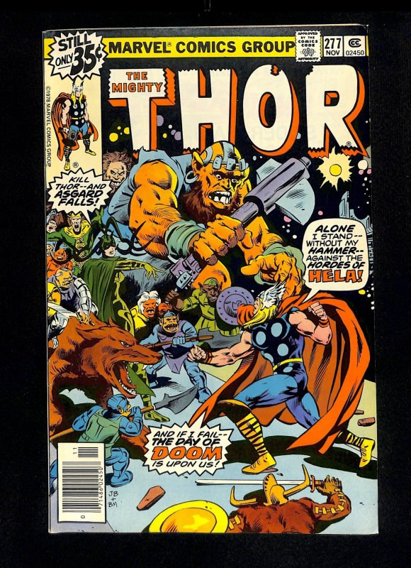 Thor #277