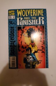 Wolverine and the Punisher: Damaging Evidence #2  NM Marvel Comic Book J744