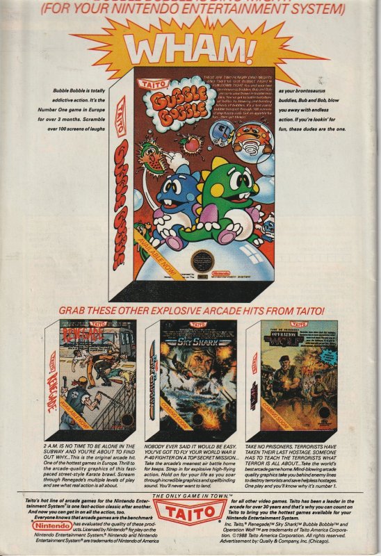 X-Men - Inferno(Uncanny X-Men # 240 -243, New Mutants # 73, X-Factor # 38-39)