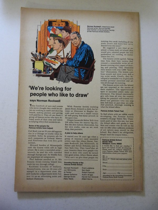 The Amazing Spider-Man #59 (1968) FN Condition