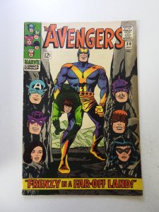 The Avengers #30 (1966) FN condition