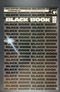 Comico Black Book (1987)