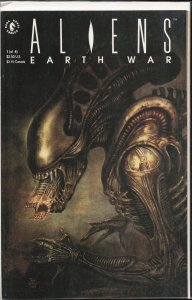 Aliens: Earth War #1 (1990) Alien / Aliens